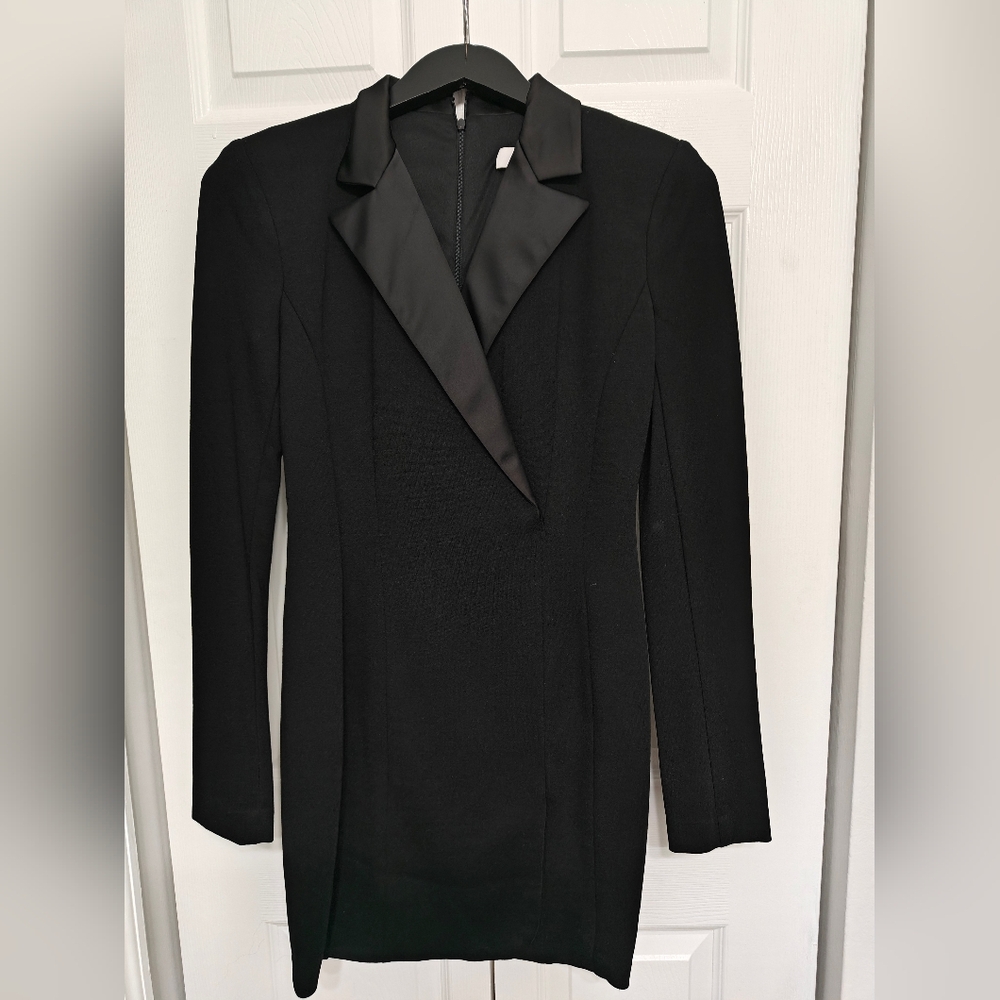 Jacket dress